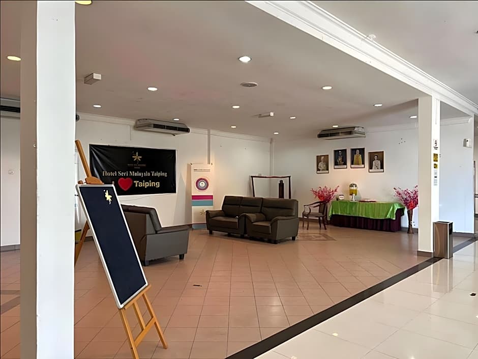 Hotel Seri Malaysia Taiping