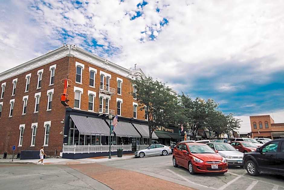 The Continental Hotel