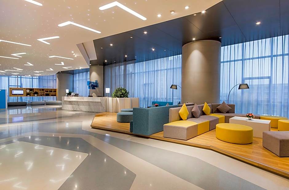 Holiday Inn Express Yantai Yeda By IHG