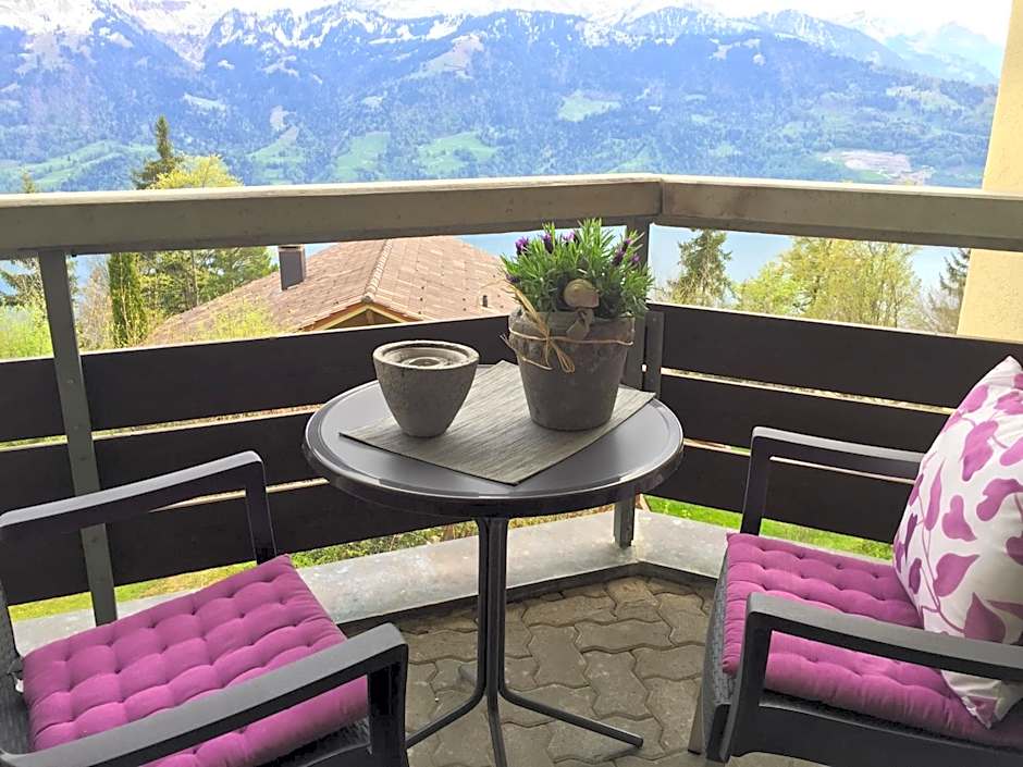 Apartments Seeblick mit Anbindung an ein 4-Sterne-Hotel