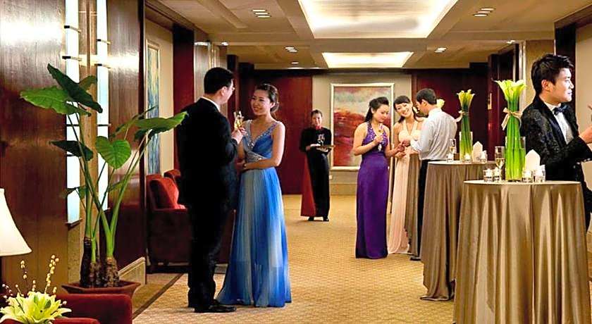 Yidu Jinling Grand Hotel Yancheng