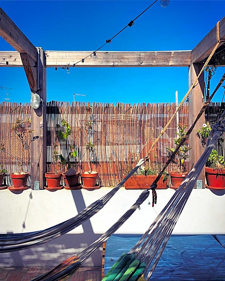 Casa da Madalena Backpackers Hostel