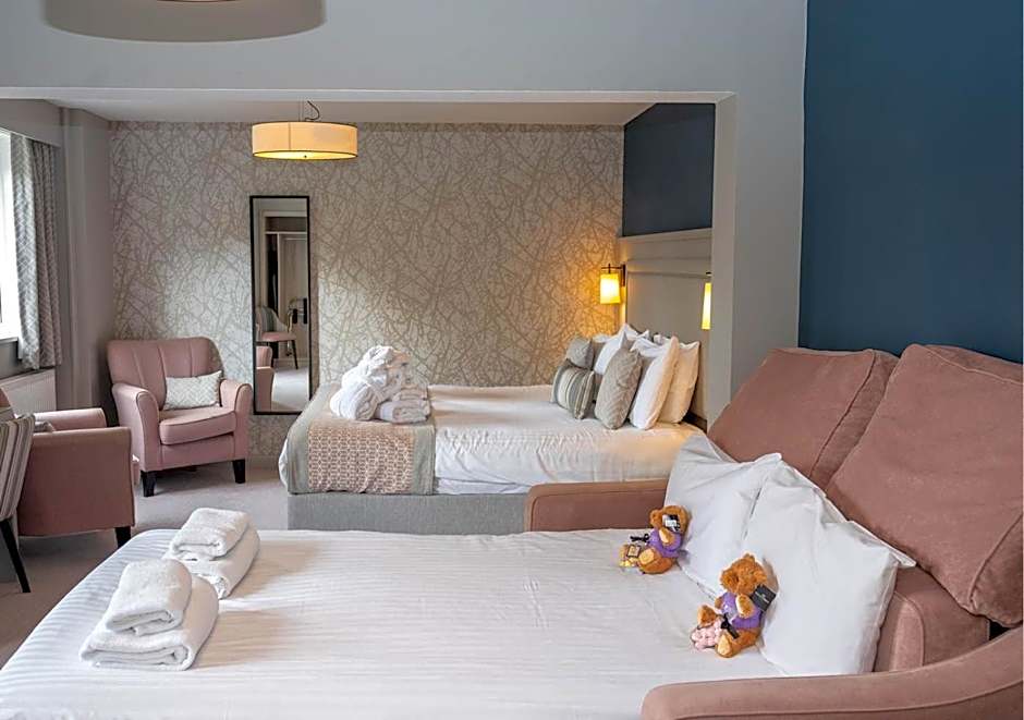 Gretna Hall Hotel