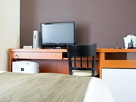 Economy Single Room - Non-Smoking