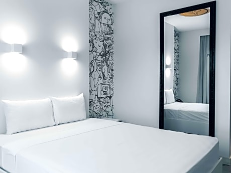 Standard Apartment with one double bed