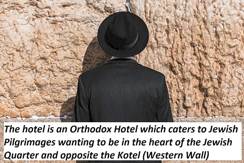 Litov Kotel Hotel - A Jewish Orthodox Hotel