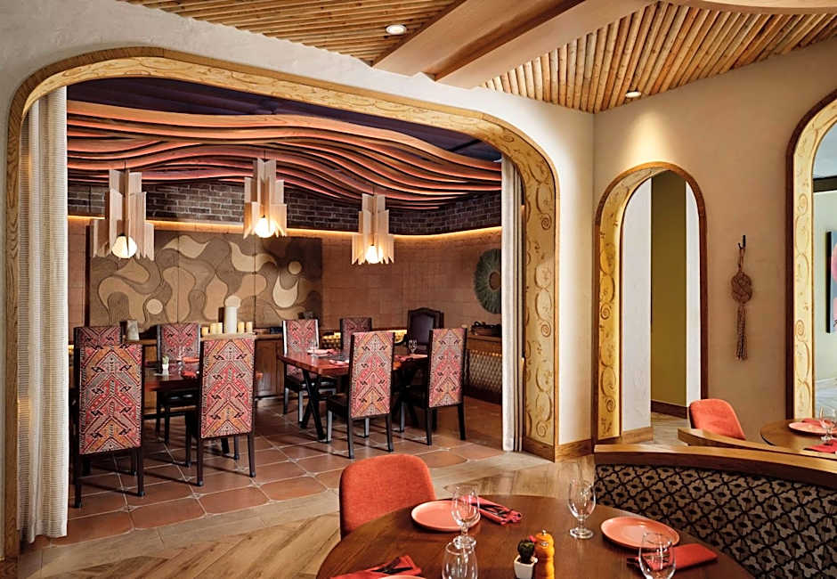Sanctity Hotel Rancho Cucamonga, Tapestry Collection Hilton
