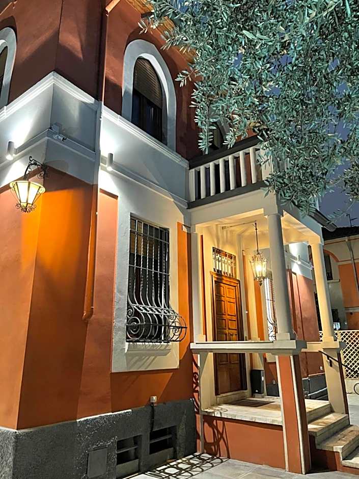 La Villa bed & breakfast