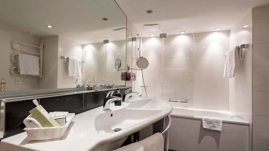 Romantik Hotel Wilden Mann Luzern