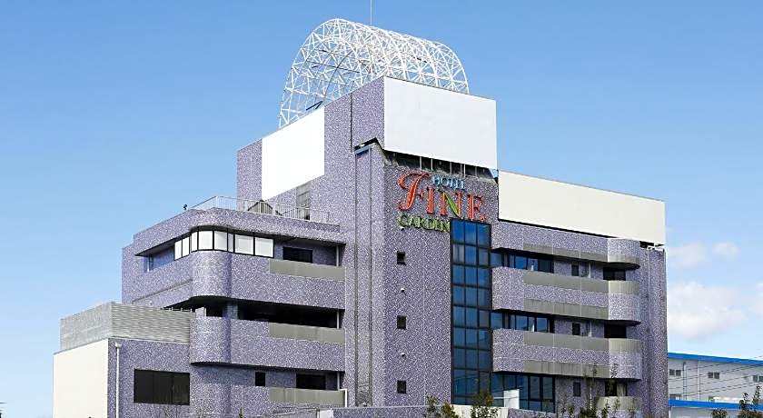 Hotel Fine Garden Gifu - Free Parking