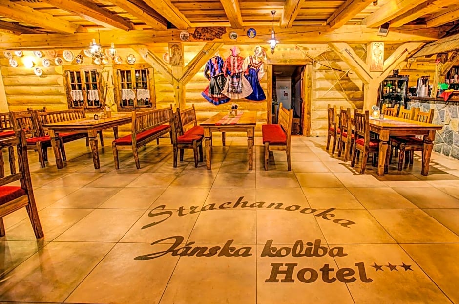 Hotel Strachanovka - Jánska Koliba