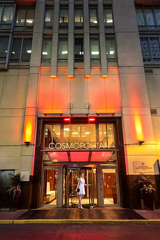 Executive Hotel Cosmopolitan
