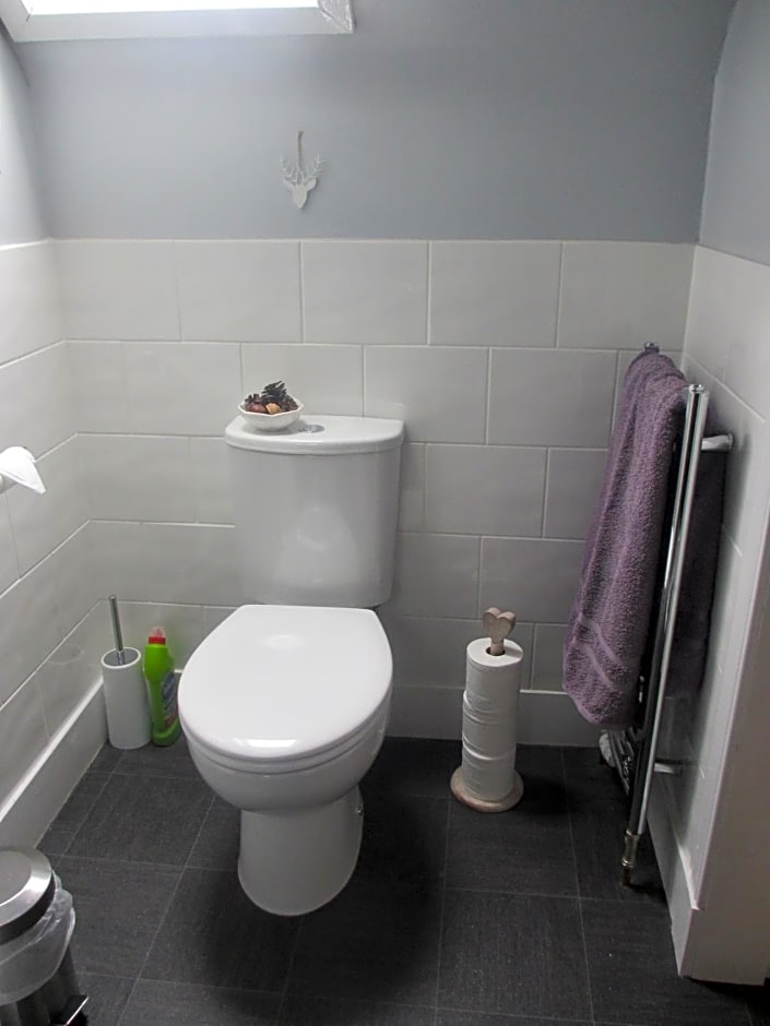 Strome Lodge – Inverness