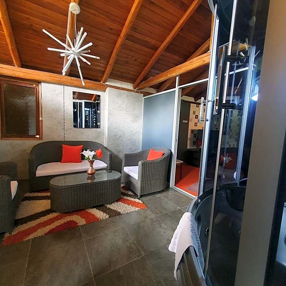 Hosteria Airport Garden