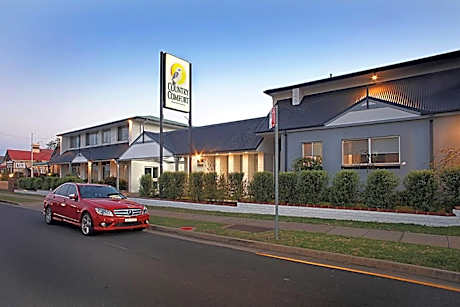 Country Comfort Armidale Hotel