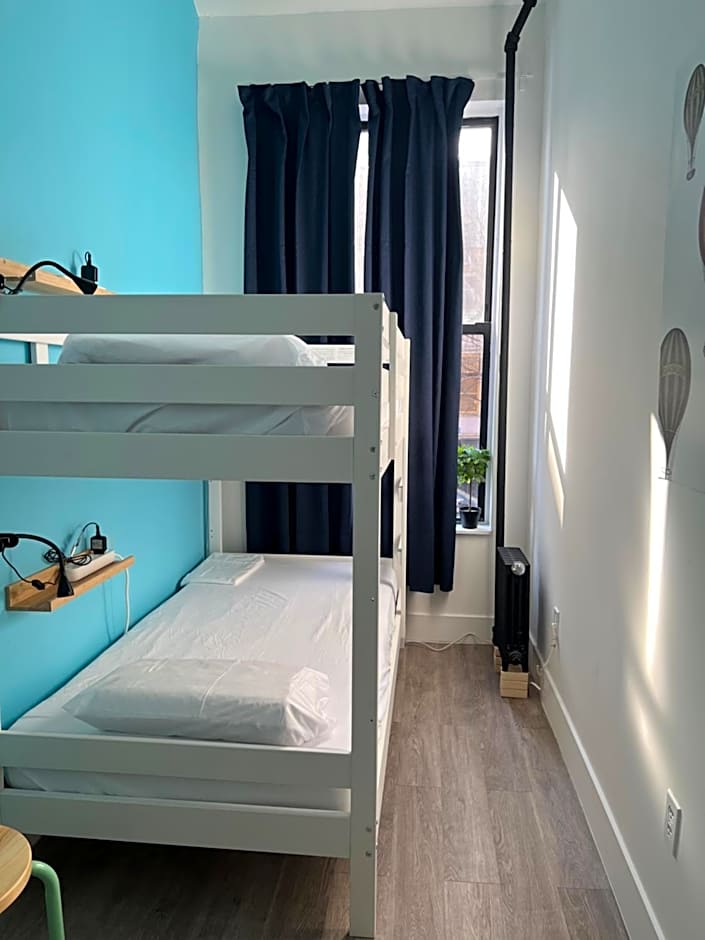 East Harlem Hostel