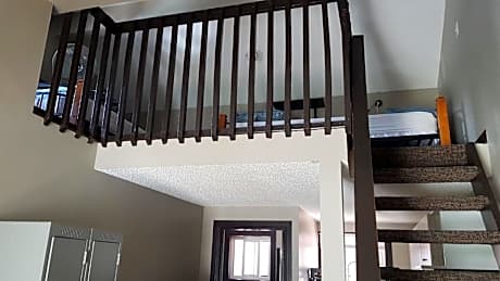 Family Room with Private Bathroom