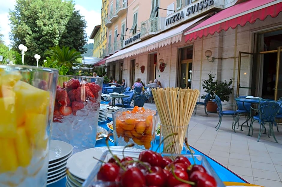 Grand Hotel Nizza Et Suisse