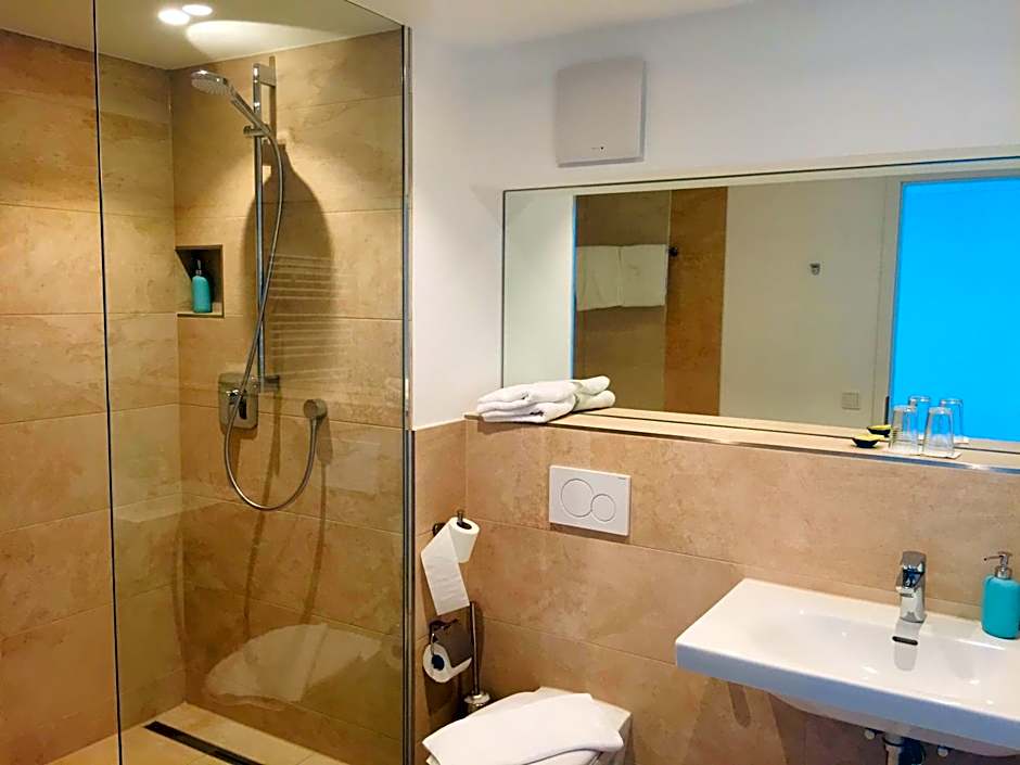 das HOTEL in München