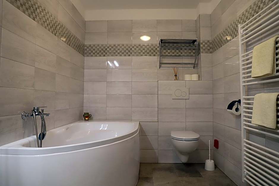 Rezidencia Podhájska