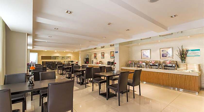 Jinjiang Inn Changchun Quan'an Plaza Airport Bus Station