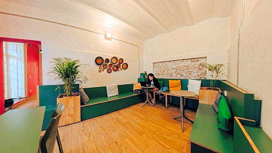Viajero CDMX Centro Hostel