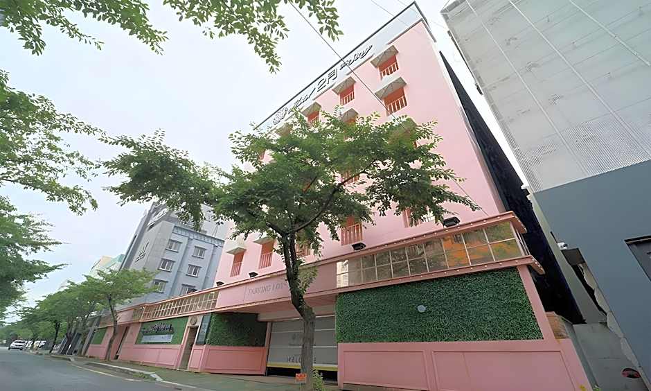 February Hotel The Stay Busan Gangseo Main Building