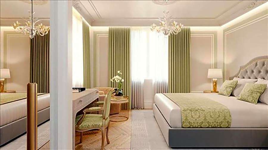 Hotel Palazzo Giovanelli e Gran Canal