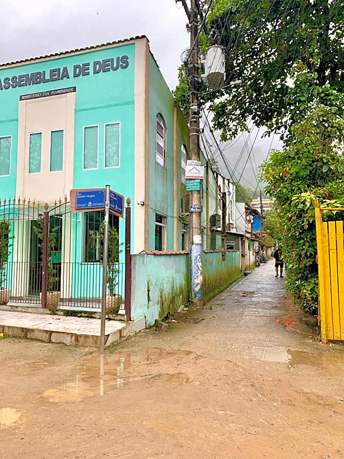 Casa Dourada - Abraão - IG