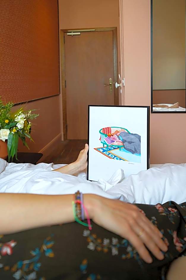 Hôtel Littéraire Stendhal et Spa