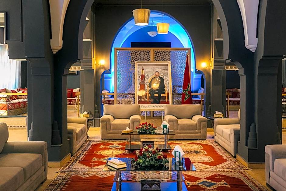 RS Hotel Karam Palace