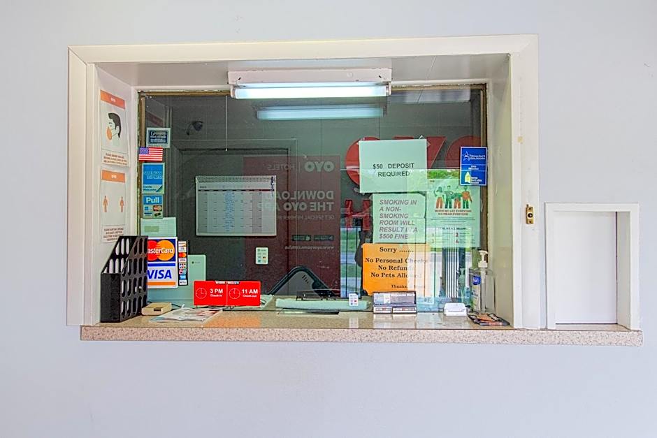 OYO Hotel McAlester OK S Main St