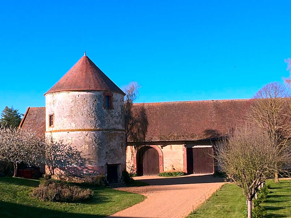 La Ferme au colombier