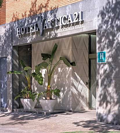 Attica 21 Barcelona Mar