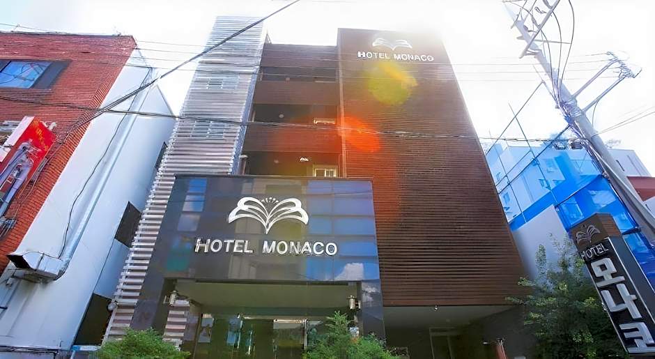 Monaco Hotel Jeju