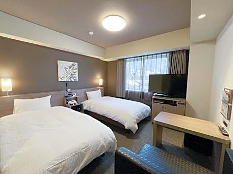 Superior Twin Room - East Building - Non-Smoking