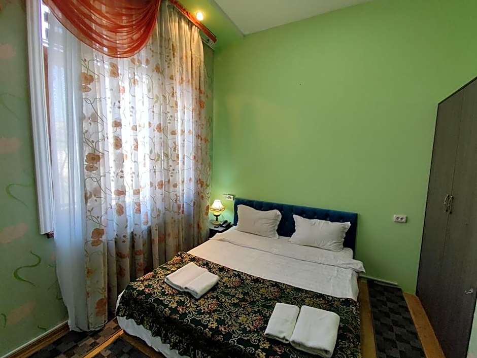 Green House Hotel Bukhara