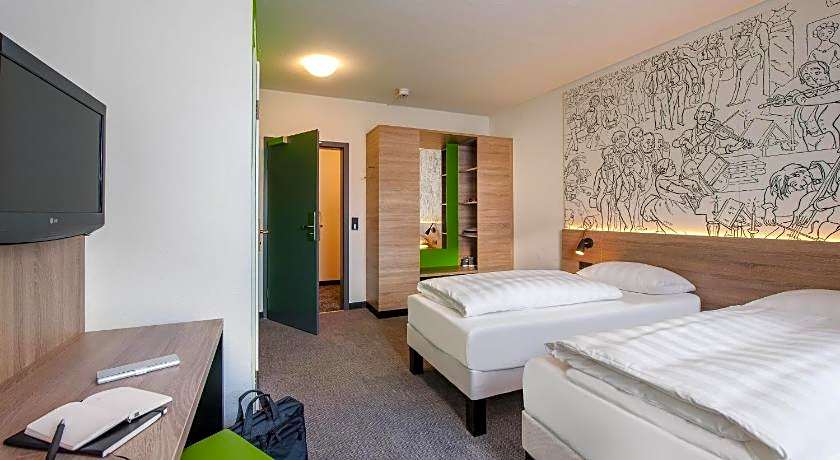 ibis Styles Halle