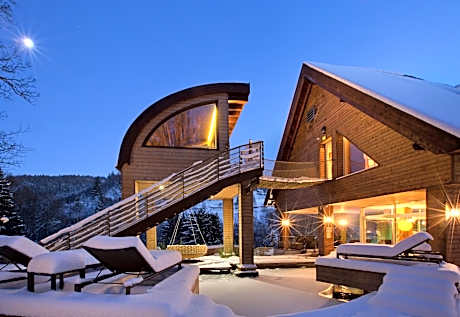 LA CHENEAUDIÈRE - Hôtel Spa - Relais & Châteaux - Restaurant étoilé