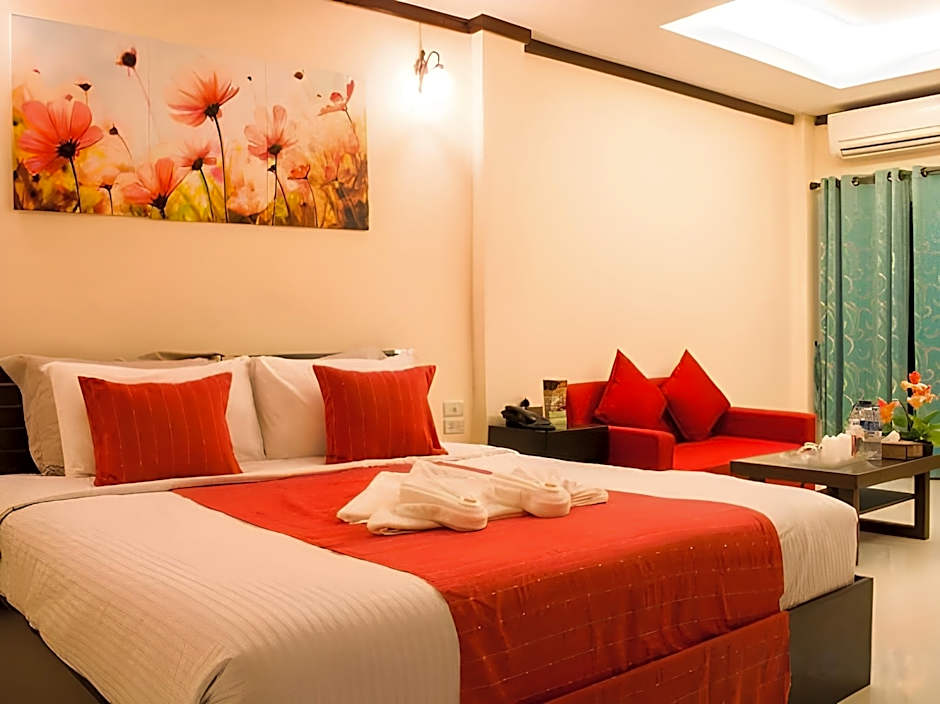 Au place hotel