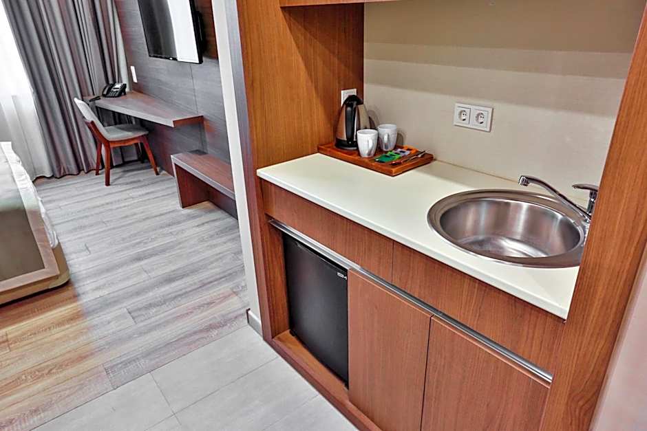 Ocak Apartment & Hotel