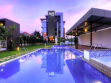 Hotel Le Ruchi The Prince