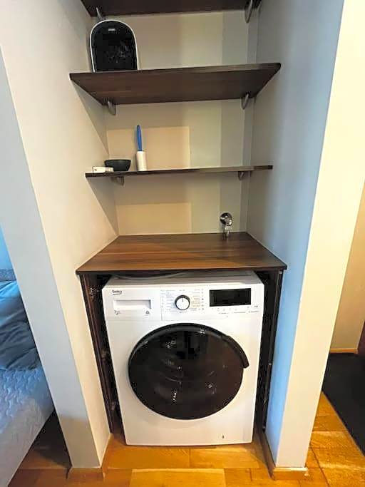 Charming flat next to Old Town and Harbor