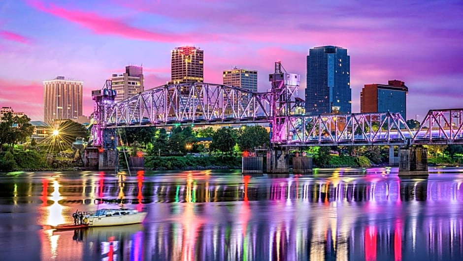 Magnuson Hotel Little Rock South