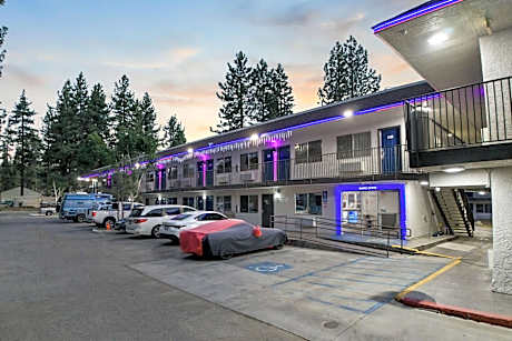 Motel 6-Big Bear Lake, CA