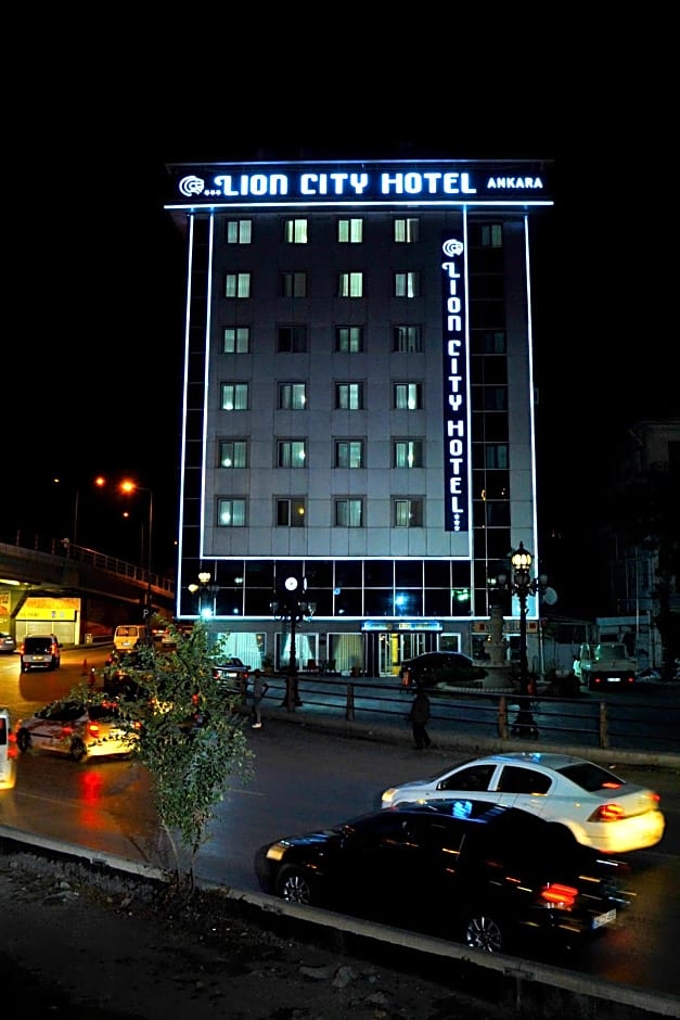 Lion City Hotel Ankara