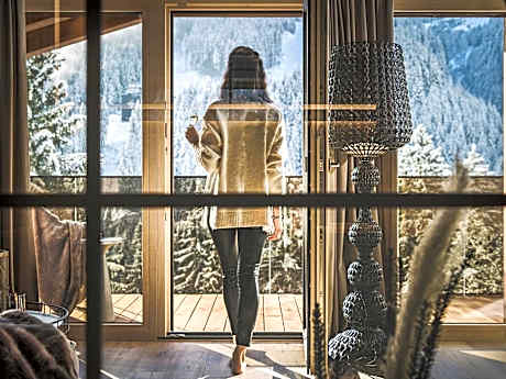 Hotel Bergkristall Zillertal - Adults Only