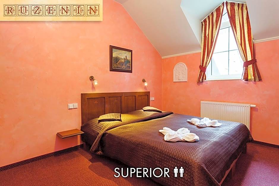 Hotel Karlštejn & SPA