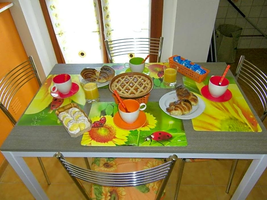 B&B La Villetta – San Benedetto del Tronto, MO