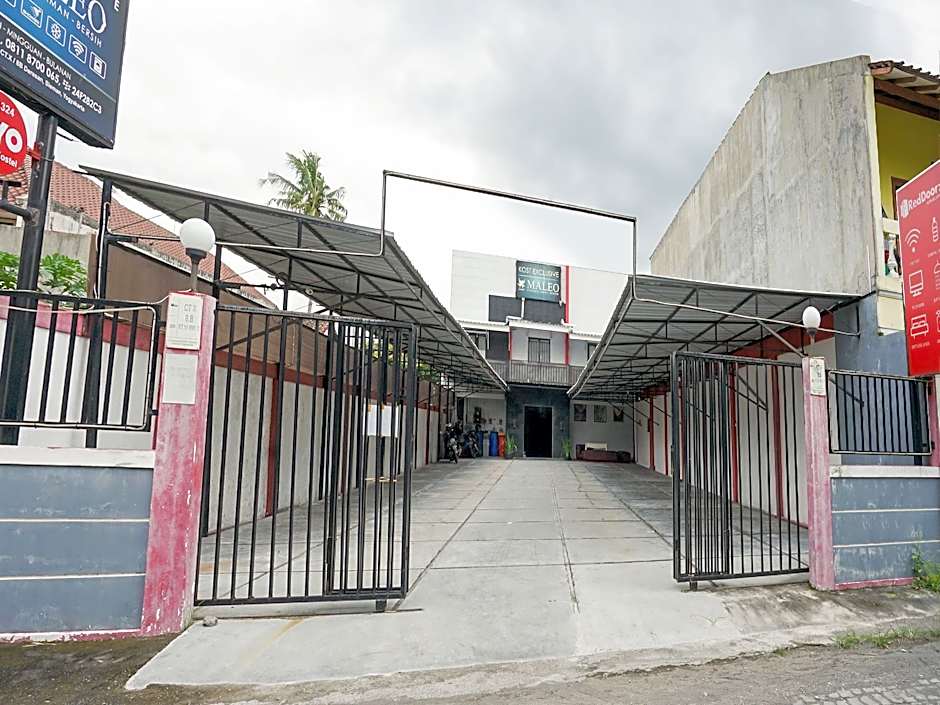 Hotel O Seturan Near Hartono Mall Yogyakarta Formerly Maleo Kostel